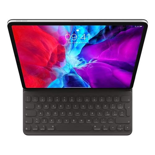 Apple Custodia con tastiera IPAD Pro 12.9 3a Gen SMART KEYBOARD FOLIO Black MXNL2T A