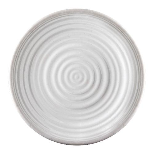Brunner Piatto piano melamina (26cm) SAVANA Bianco 0830025N C4P