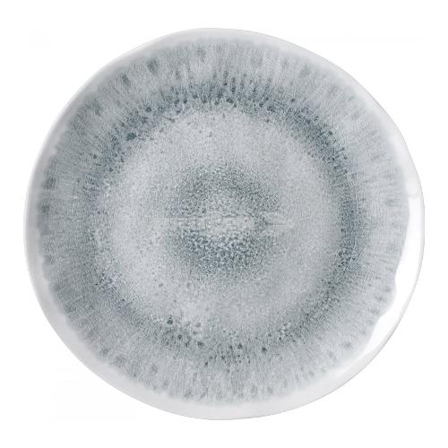 Brunner Piatto da dessert melamina (21cm) PEARL Grigio perlato 0830027N C5X