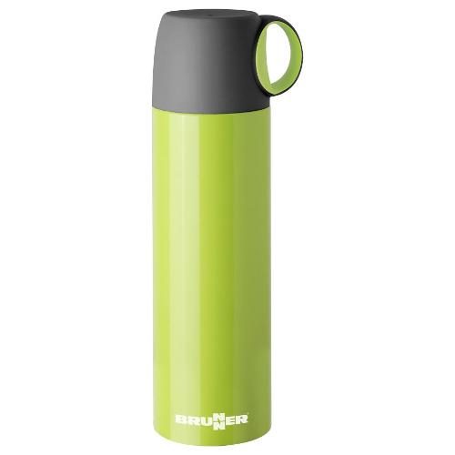 Brunner Thermos (500ml) Rico con Tazza Verde 0820052N