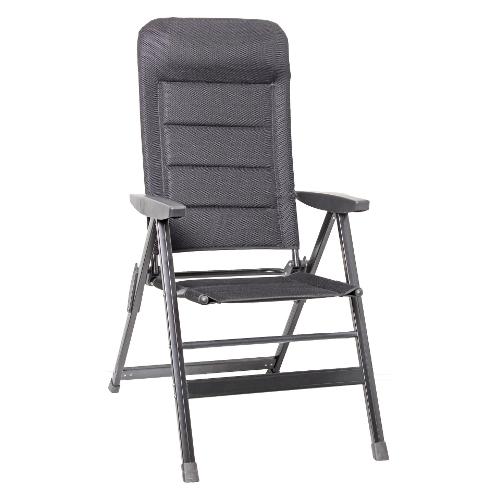 Brunner Sedia sdraio SKYE 3D Nero 0404063N C09