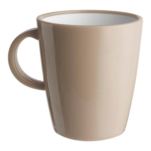 Brunner Tazza campeggio plastica abs (300ml) Pepita 0830051N C1C