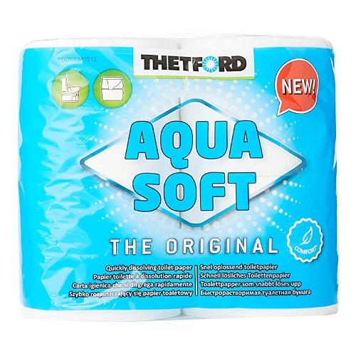 Thetford Carta igienica AQUA SOFT Original 040201N