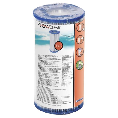 Bestway Cartuccia filtro piscina Pompa Bestway 58122 58012 3