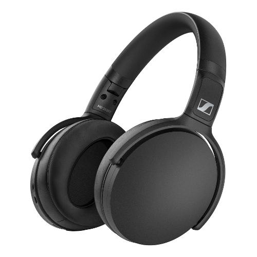 Sennheiser Cuffie microfono bluetooth HD SERIES 350Bt Black 508384