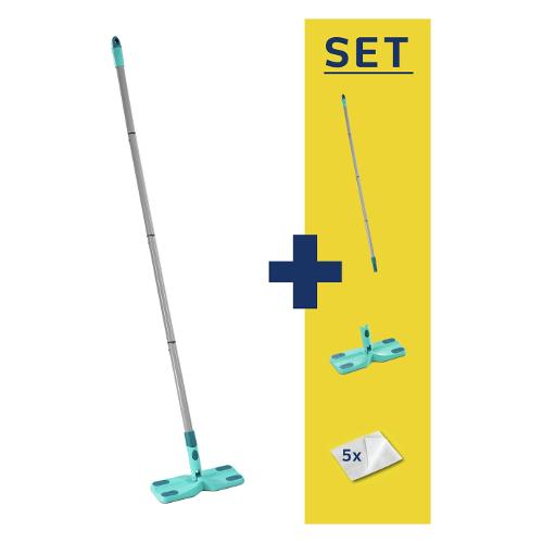Leifheit Set lava pavimenti CLEAN&AWAY 56666
