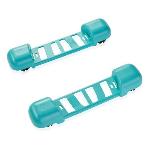 Leifheit Accessorio carrello Rotelle Ergo CLEAN TWIST 52103