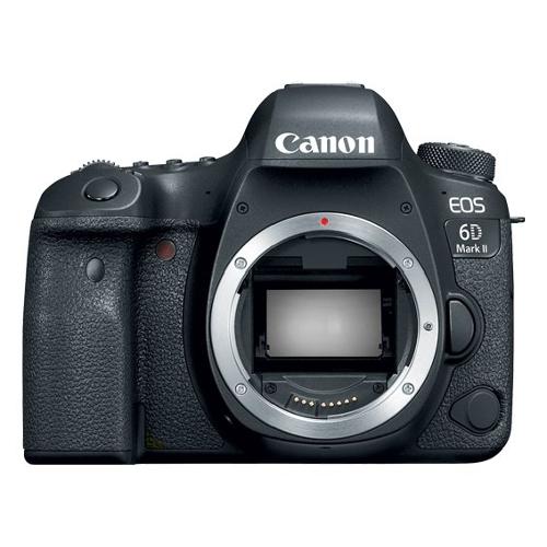 Canon Fotocamera reflex 26Mpx EOS 6D MARK II Body Nero 1897C003