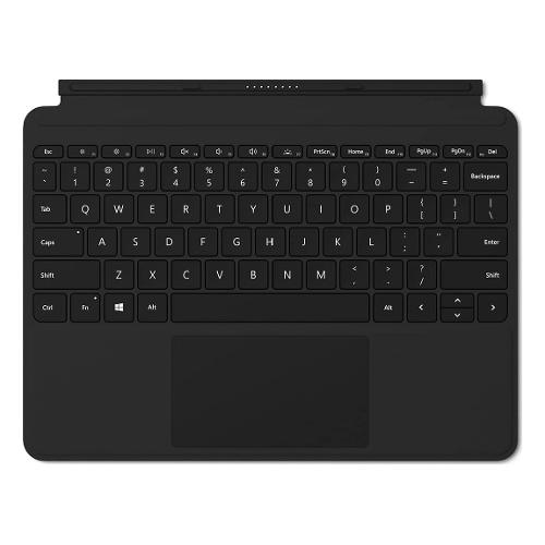 Microsoft Custodia con tastiera SURFACE Go TYPE COVER Black KCM 00034