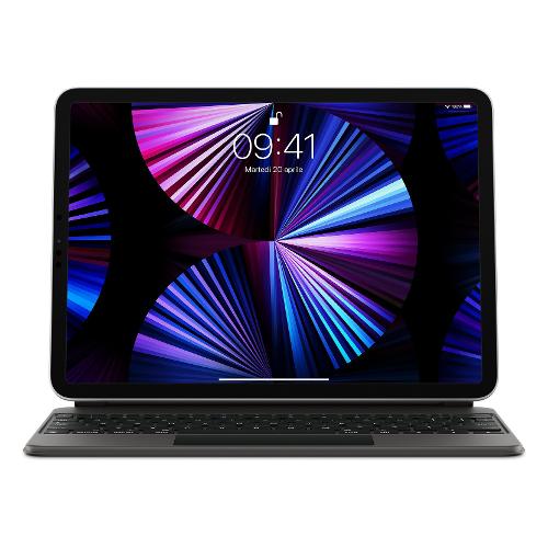 Apple Custodia con tastiera IPAD Pro 11 4a Gen ° Air 5a Gen MAGIC KEYBOARD Black MXQT2T A