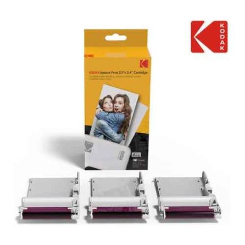 Kodak Pellicola istantanea INSTANT PRINT 2,1"x3,4" 30 Sheet ICRG 230