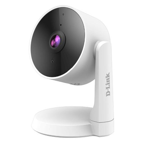 D Link Videocamera sorveglianza MYDLINK Wi‑Fi Full Hd White e Black DCS 8325LH Full HD 1920x1080