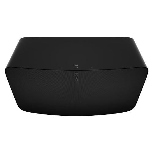 Sonos Diffusore multiroom FIVE Black 89627