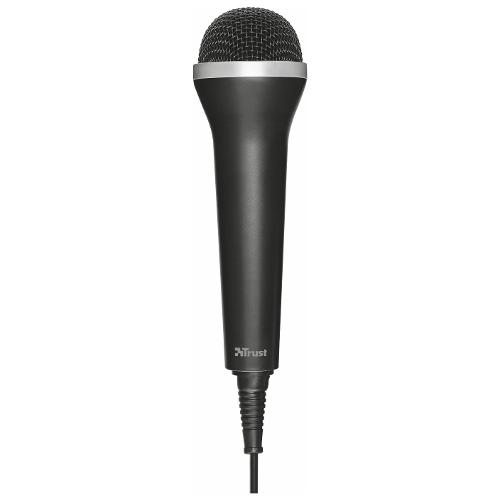 Trust Microfono USB STARZZ Wired Black 21678