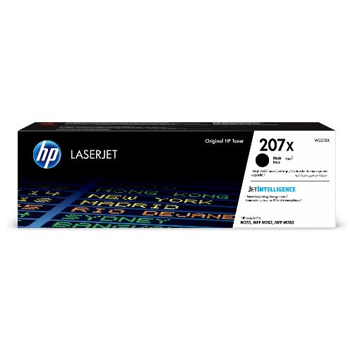 Hp Toner Originale 3100 Nero SERIE 207 207X W2210X