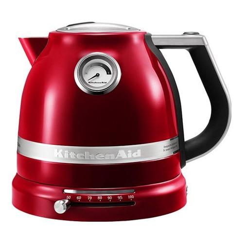 Kitchen Aid Bollitore elettrico (1,5L) ARTISAN 5Kek1522Eca Rosso mela metallizzato 859780001230 2400W