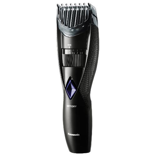 Panasonic Regolabarba ESSENTIAL PERFORMANCE Beard Hair Trimmer Black ER GB37 K503