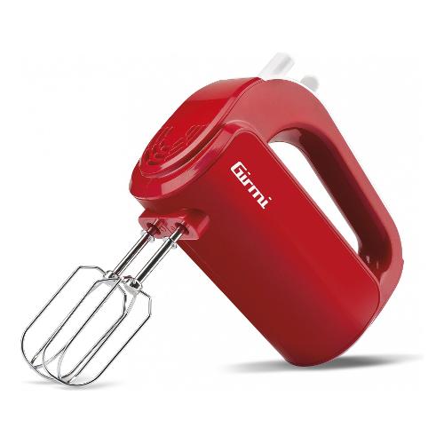 Sbattitore Hand Mixer Rosso e Bianco SB0202