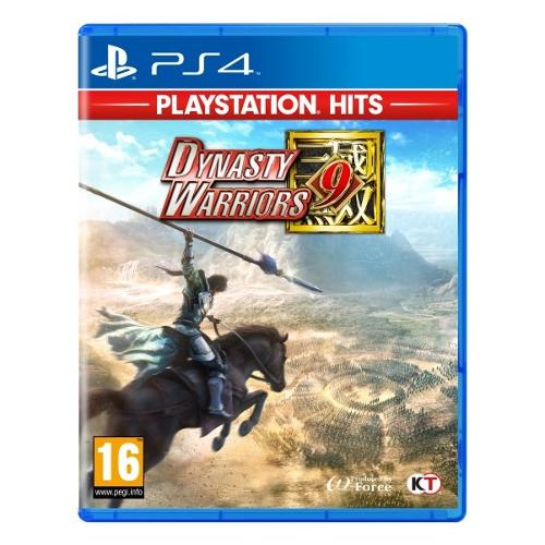 Koei Tecmo PLAYSTATION 4 HITS Dynasty Warriors 9 PEGI 16+ 1056866