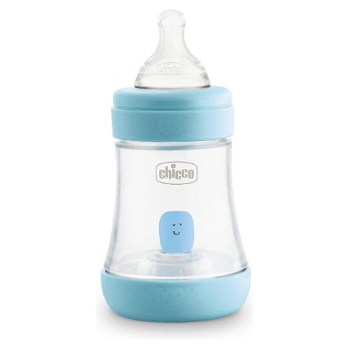 Chicco Biberon 0-3m (150ml) PERFECT 5 Azzurro 20211 20