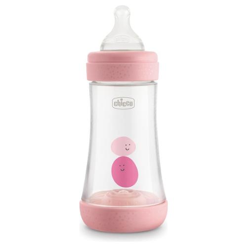 Chicco Biberon 2-6m (240ml) PERFECT 5 Rosa 20223 10