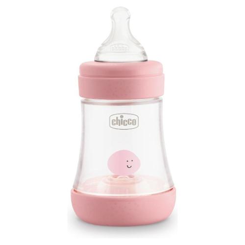 Chicco Biberon 0-3m (150ml) PERFECT 5 Rosa 20211 10