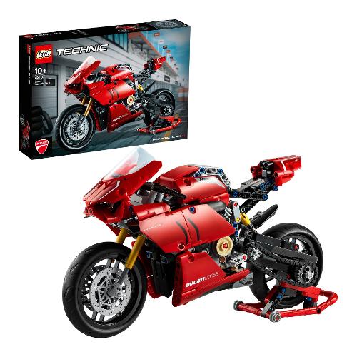 LEGO Ducati Panigale ( 646 pz ) TECHNIC 10a+ 42107