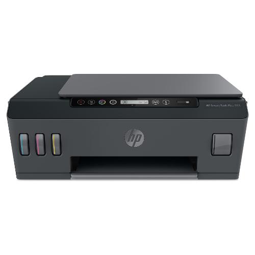 Hp Multifunzione 3in1 Inkjet Tank ( A4 ) SMART TANK 555 Black 1TJ12A BHC
