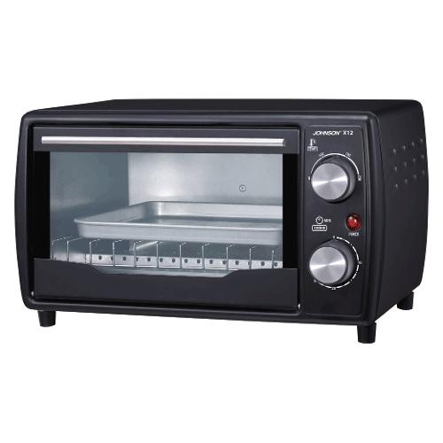 Johnson Forno elettrico (12Lt) SERIE X X12 Assortito 1000W