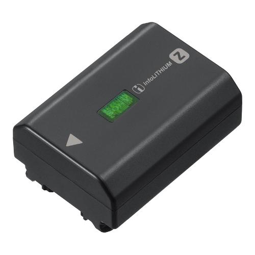 Sony Batteria fotocamera per Sony Z SERIES NP FZ100 Black