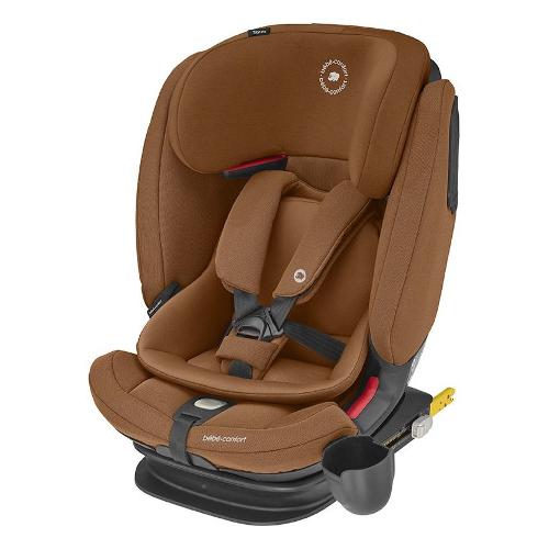 Bebeconfort Seggiolino auto 1-2-3 9 - 36 kg TITAN PRO Cognac 8604650210