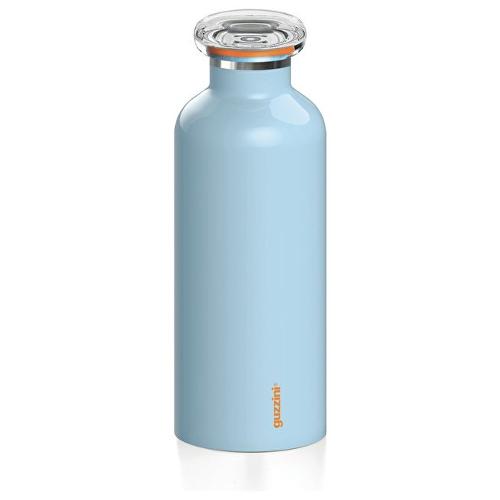 Guzzini Bottiglia termica plastica (500ml) ENERGY ON THE GO Azzurro 116700134