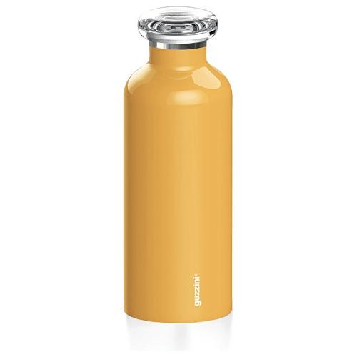 Guzzini Bottiglia termica plastica (500ml) ENERGY ON THE GO Giallo 116700165