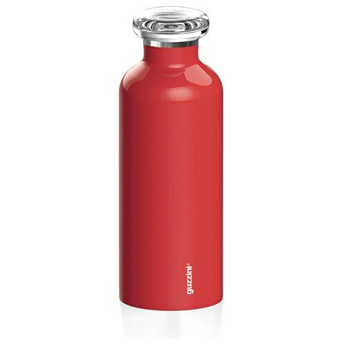 Guzzini Bottiglia termica plastica (500ml) ENERGY ON THE GO Rosso 11670031