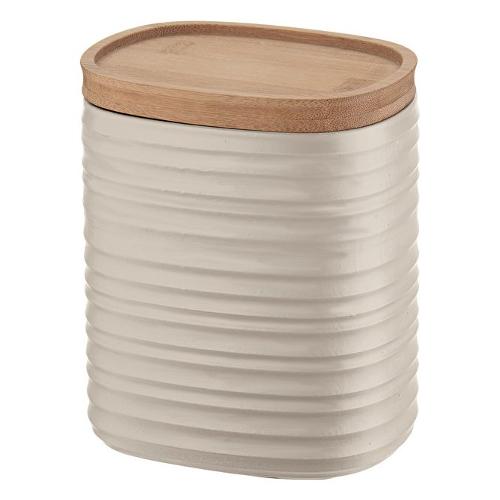 Guzzini Barattolo plastica riciclata (1Lt) TIERRA medio Argilla 18180079
