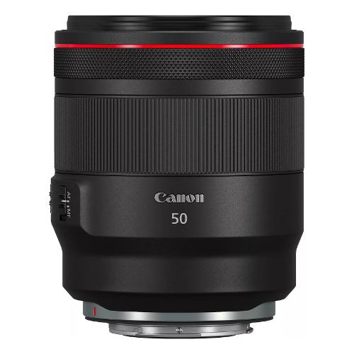 Canon Focale fissa SERIE L Rf 50mm F1.2 L Usm Black 2959C005