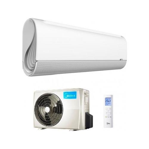 Midea Condizionatore mono BREZELESS M0B01 09 Bianco MSFAAU-09HRFN8 M0B01-09HFN8A