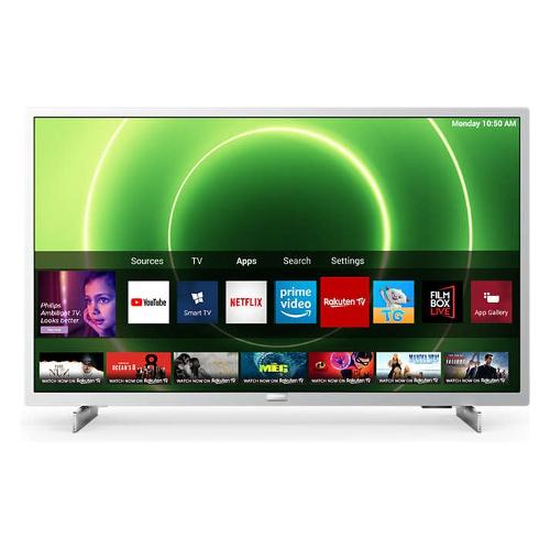Philips Tv 32" ( LED ) Saphi 6800 SERIES Smart Tv Led Fhd Argento 32PFS6855 12