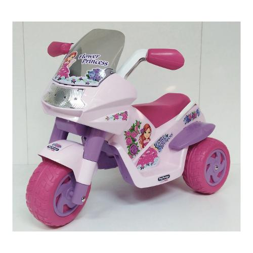 Peg Perego Moto Flower Princess Lilla e Rosa IGED923