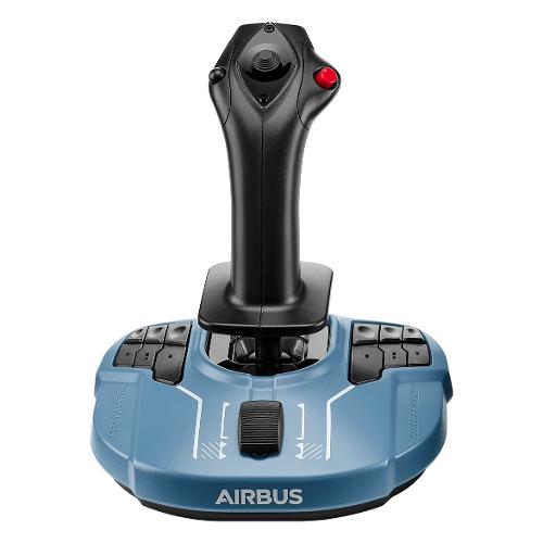 Thrustmaster Joystick simulatore volo AIRBUS Tca Sidestick Black e Blue 2960844