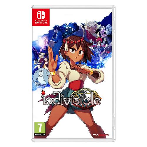 505 Games SWITCH Indivisible PEGI 7+ SSWI01