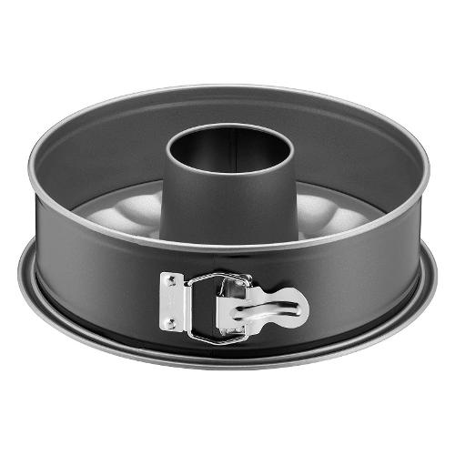 Kaiser Stampo Antiaderente Ciambella fascia apribile 2 fondi (26cm) INSPIRATION Nero 23 0065 9589