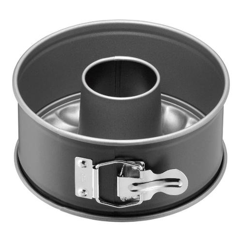 Kaiser Stampo Antiaderente Ciambella fascia apribile 2 fondi (18cm) INSPIRATION Nero 23 0065 9527