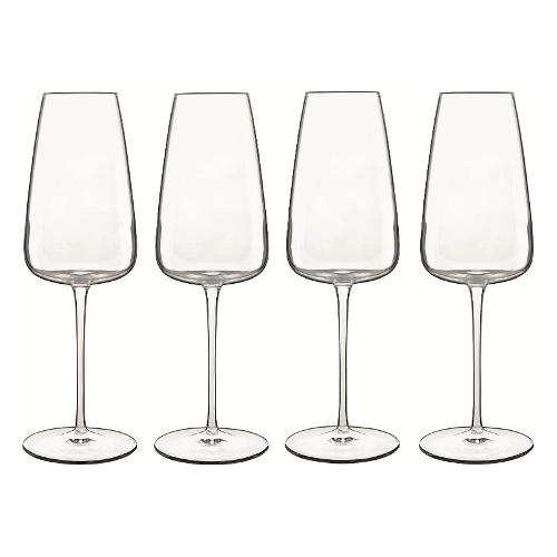 Set calici Bormioli Luigi A13558G1002AA01 JAZZ Negroni Trasparente