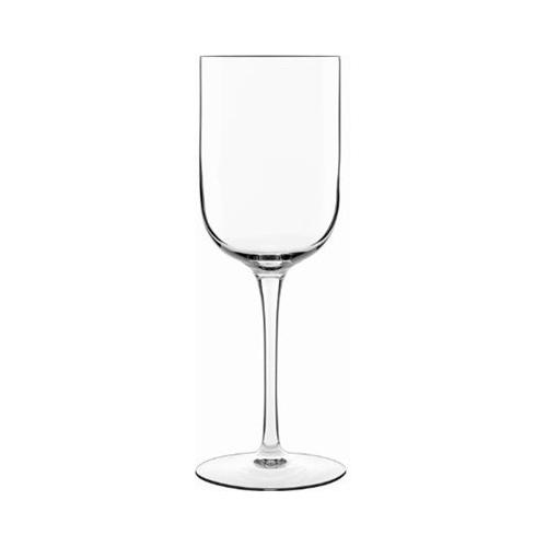 Bormioli Luigi Set calici Vino bianco 4 pz Vetro (280ml) SUBLIME Trasparente 11558 01