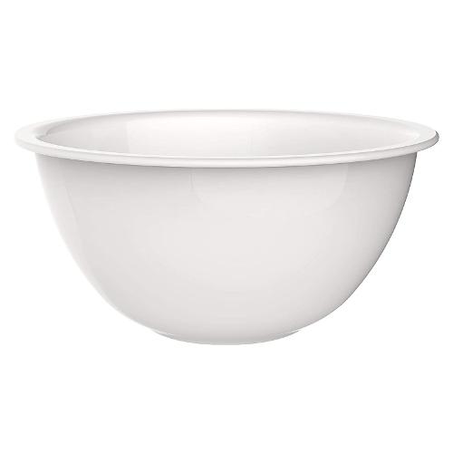 Bormioli Rocco Insalatiera Vetro (25,5cm) Extra Large EASY Bianco