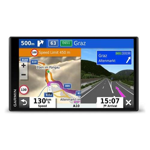 Garmin Navigatore GPS CAMPER 780 Black 6,95" 010 02227 10