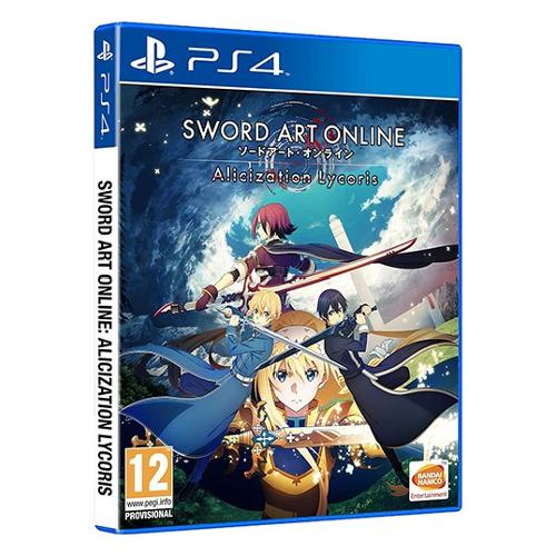 Bandai Namco PLAYSTATION 4 Sword Art Online Alicization Lycoris PEGI 12+