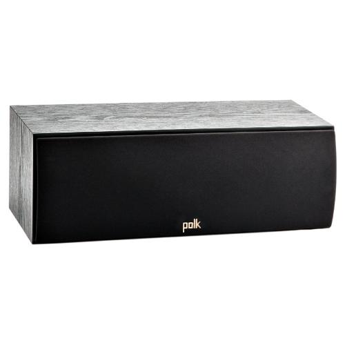 Polk Cassa centrale T SERIES T30 Black 100W