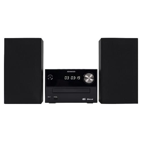 Kenwood Compatto HI FI M 420Dab Black 2x 7w M 420DAB B